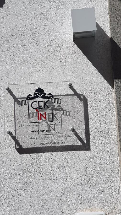 Cekin39 Apartamento Nápoles Exterior foto